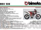 Bimota BBX 508